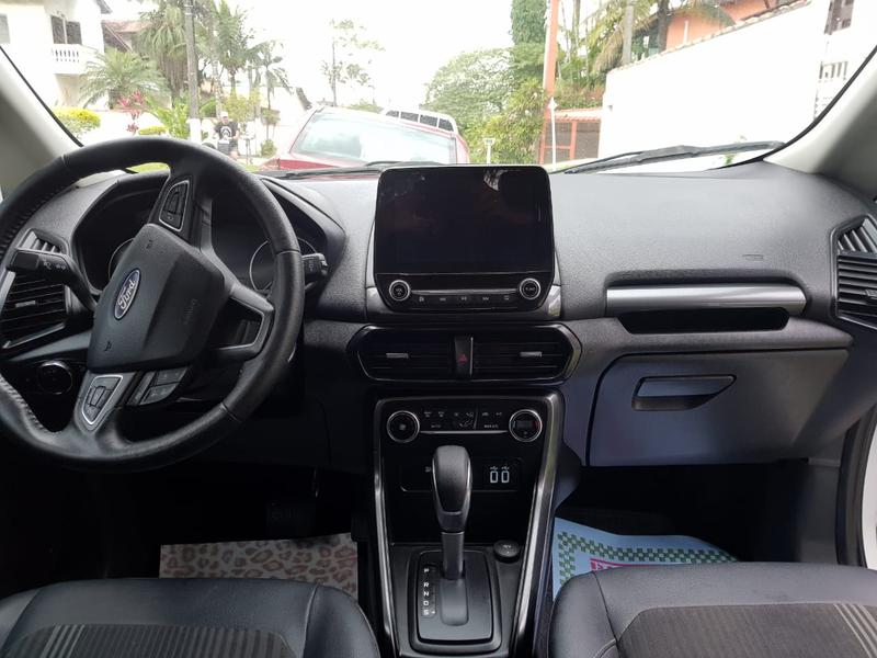 Ford EcoSport • 2019 • 54,000 km 8