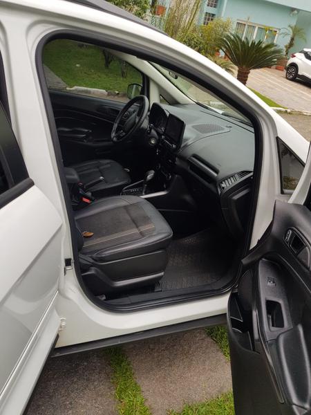 Ford EcoSport • 2019 • 54,000 km 6