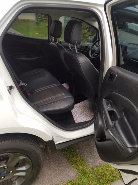 Ford EcoSport • 2019 • 54,000 km 4