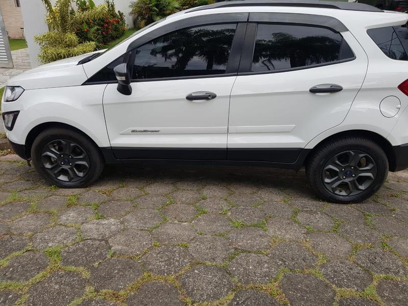 Ford EcoSport • 2019 • 54,000 km 10