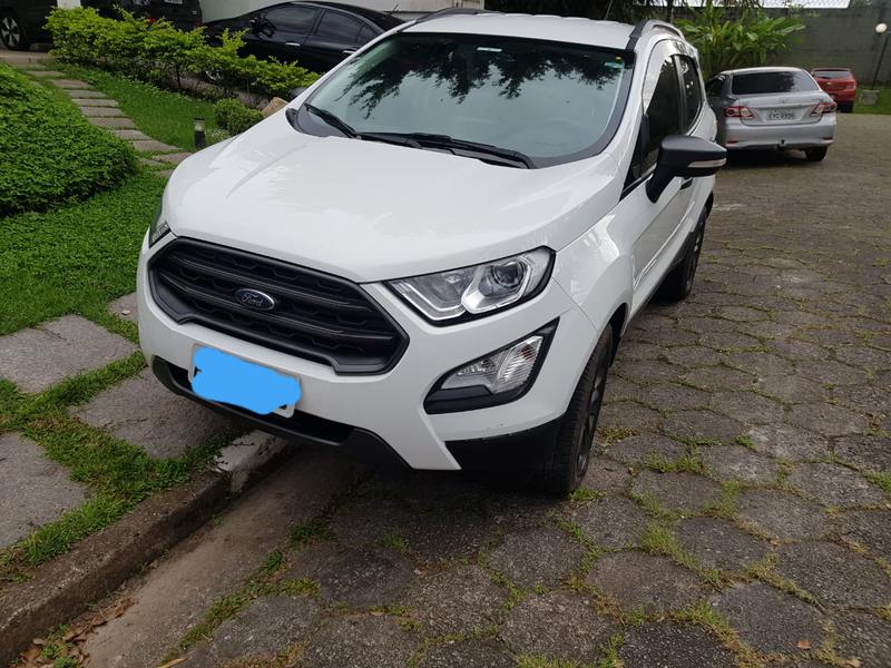 Ford EcoSport • 2019 • 54,000 km 2