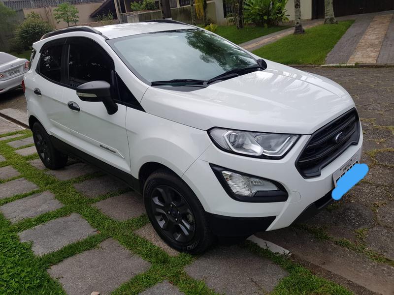 Ford EcoSport • 2019 • 54,000 km 5