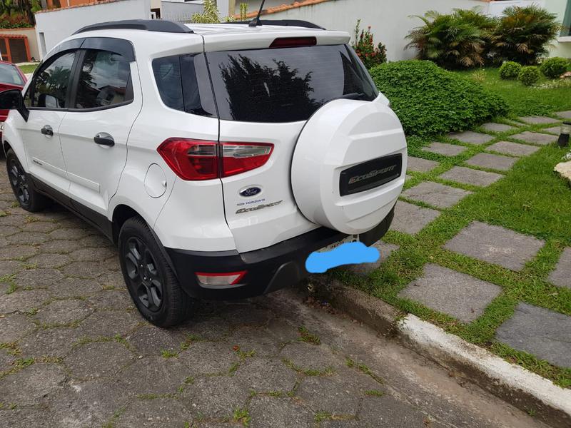 Ford EcoSport • 2019 • 54,000 km 7