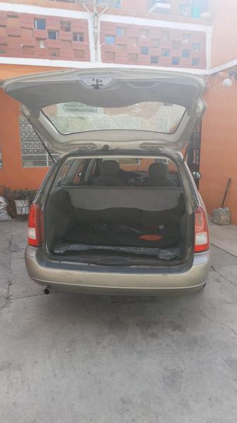 Ford Focus • 2004 • 106,050 km 2