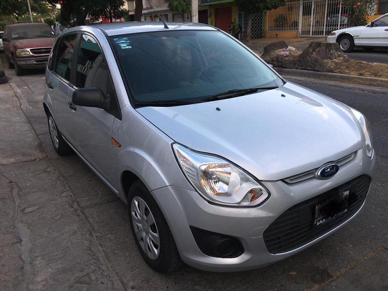 Ford Fiesta • 2015 • 92,000 km 7