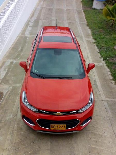 Chevrolet Tracker • 2017 • 38,559 km 8