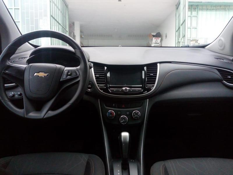 Chevrolet Tracker • 2017 • 38,559 km 2