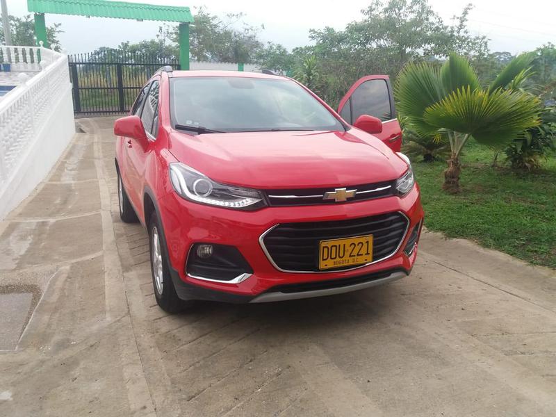 Chevrolet Tracker • 2017 • 38,559 km 6