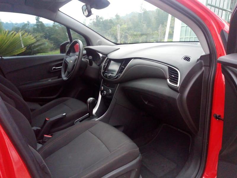 Chevrolet Tracker • 2017 • 38,559 km 3