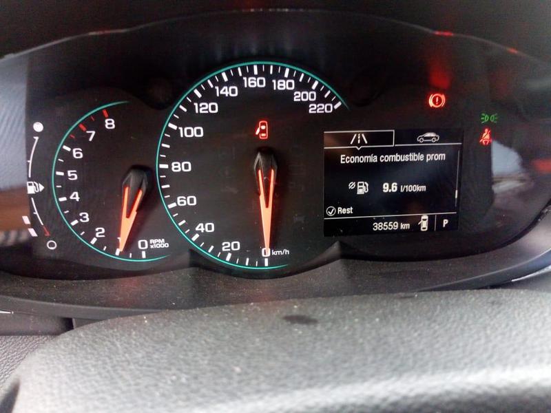 Chevrolet Tracker • 2017 • 38,559 km 5