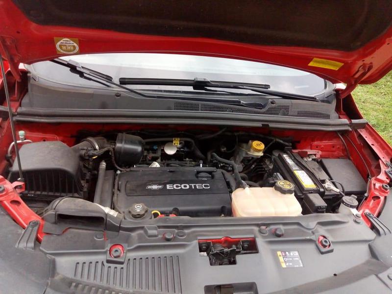 Chevrolet Tracker • 2017 • 38,559 km 7