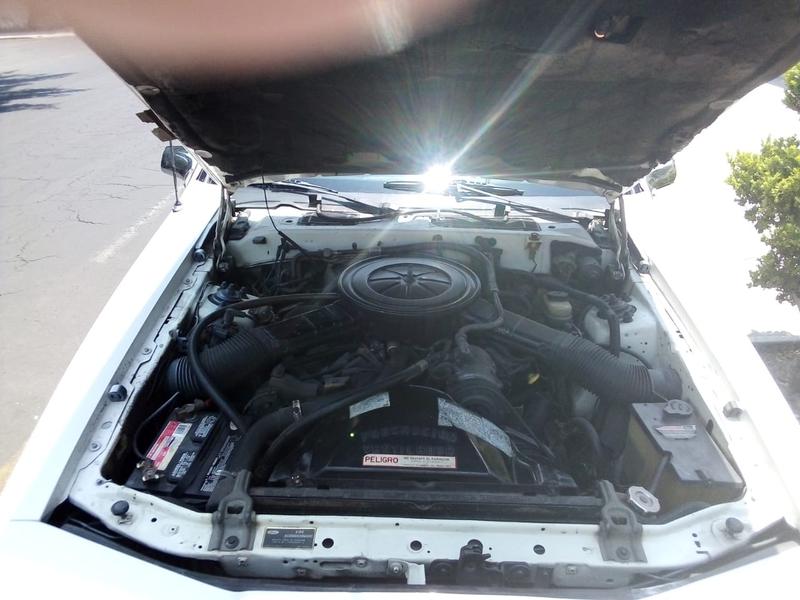 Ford Cougar • 1988 • 128,000 km 11