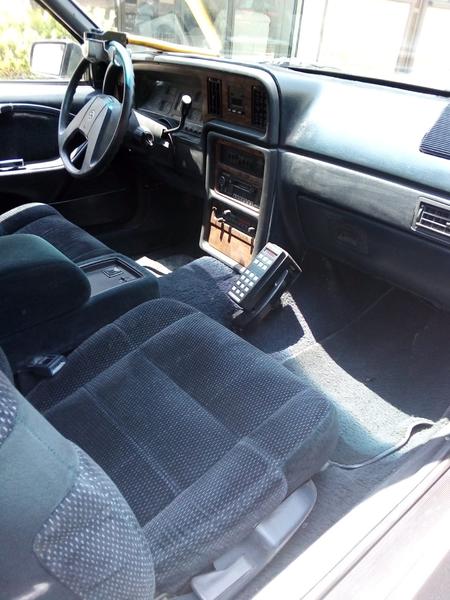 Ford Cougar • 1988 • 128,000 km 2