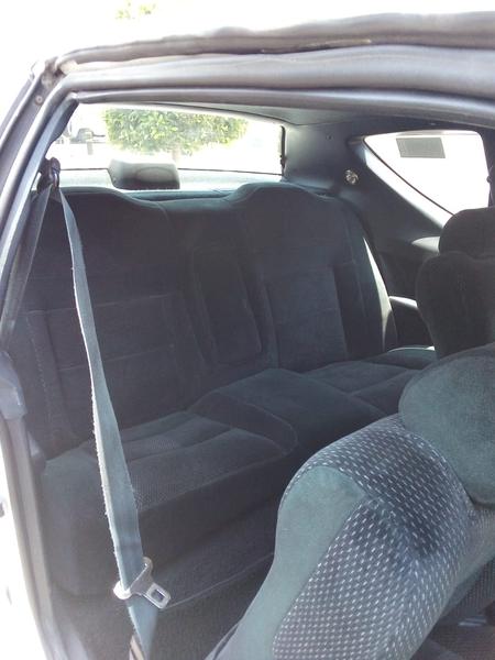 Ford Cougar • 1988 • 128,000 km 5