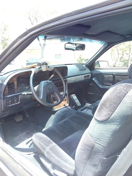 Ford Cougar • 1988 • 128,000 km 9