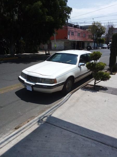 Ford Cougar • 1988 • 128,000 km 12