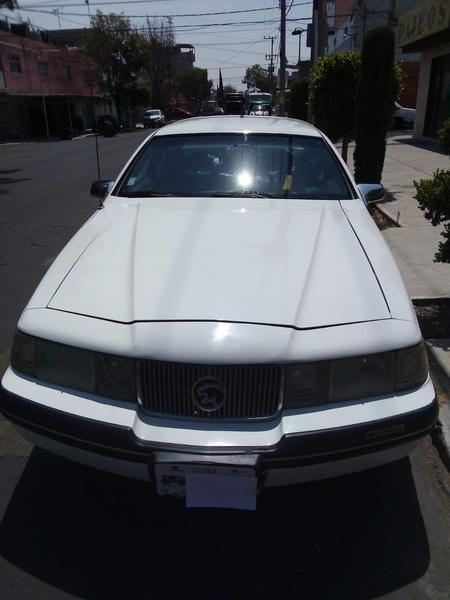 Ford Cougar • 1988 • 128,000 km 3