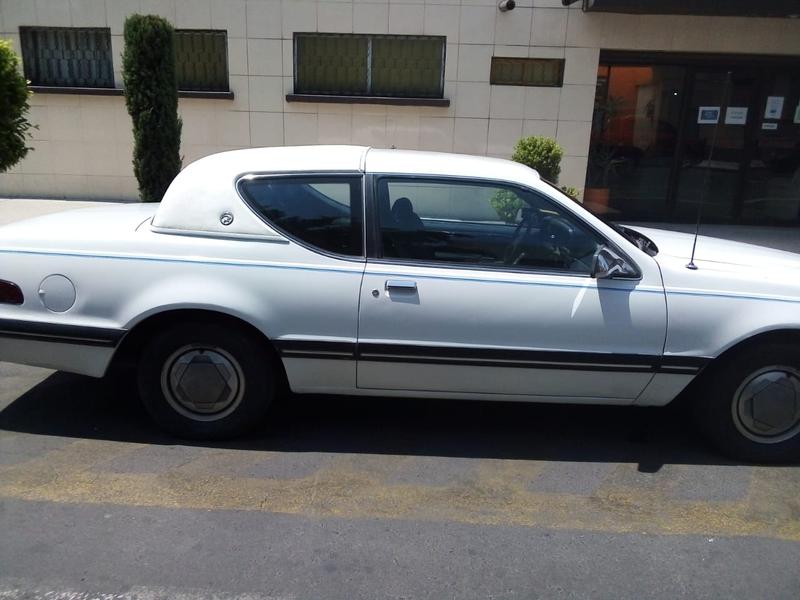 Ford Cougar • 1988 • 128,000 km 7