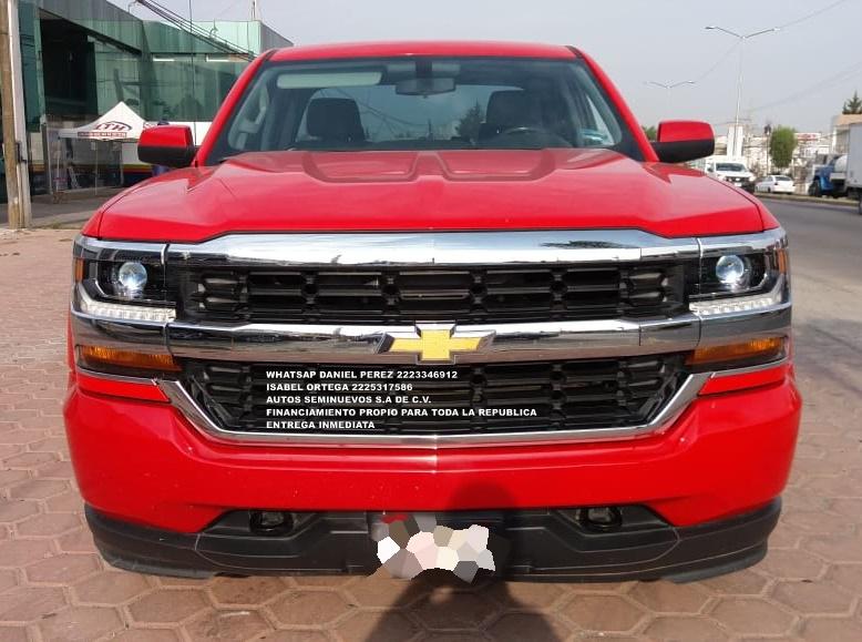 Chevrolet Silverado 2500 • 2016 • 40,304 km 4