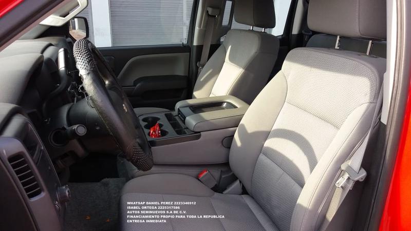 Chevrolet Silverado 2500 • 2016 • 40,304 km 6