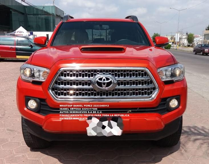 Toyota Tundra • 2019 • 54,679 km 6