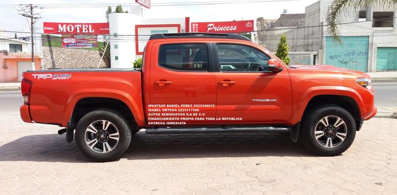 Toyota Tundra • 2019 • 54,679 km 3