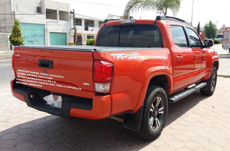 Toyota Tundra • 2019 • 54,679 km 1