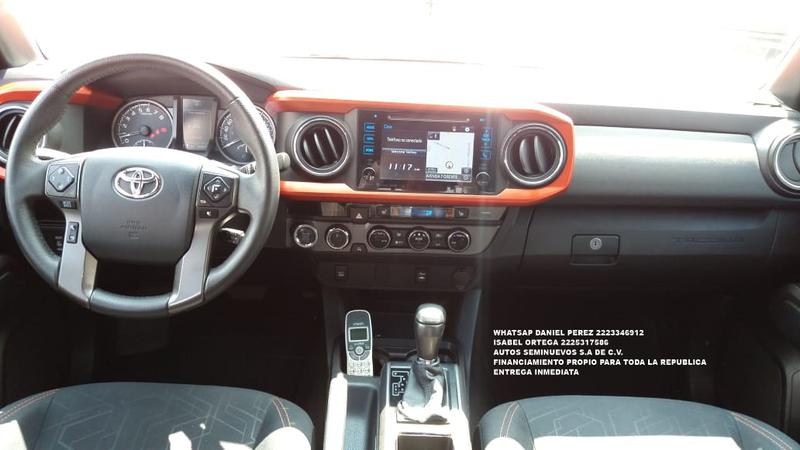 Toyota Tundra • 2019 • 54,679 km 4