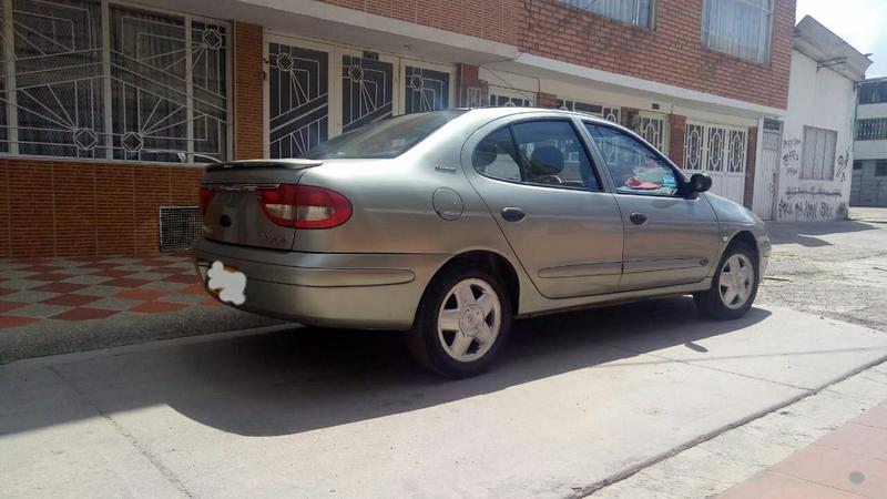 Renault Mégane CC • 2006 • 82,000 km 1