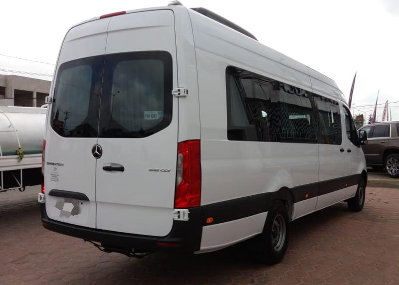 Mercedes-Benz Sprinter • 2019 • 7,434 km 3