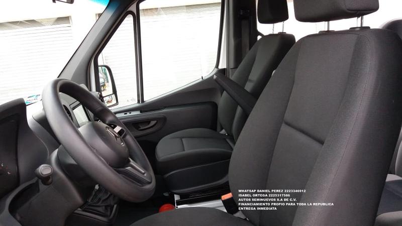 Mercedes-Benz Sprinter • 2019 • 7,434 km 6