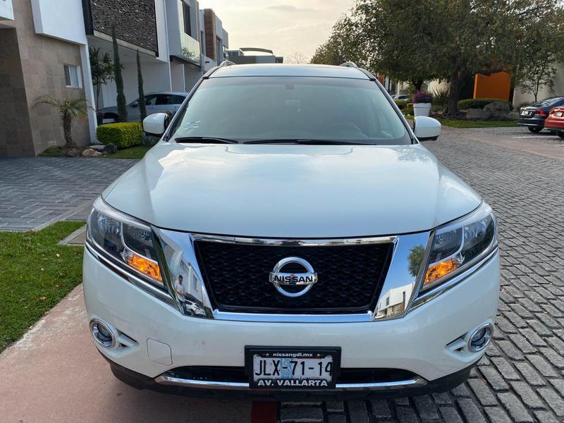 Nissan Pathfinder • 2015 • 99,000 km 1