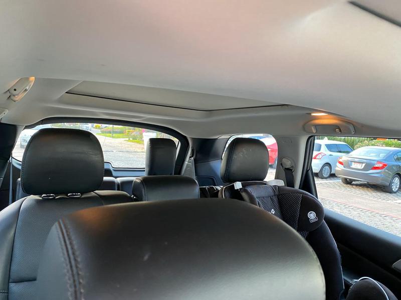 Nissan Pathfinder • 2015 • 99,000 km 3