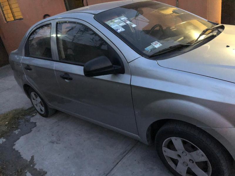 Chevrolet Aveo • 2009 • 147,669 km 1