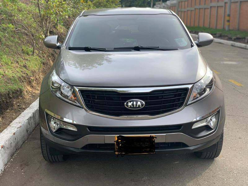 Kia Sportage • 2015 • 36,000 km 7
