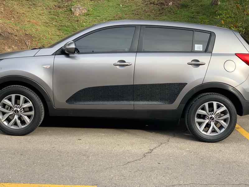 Kia Sportage • 2015 • 36,000 km 10