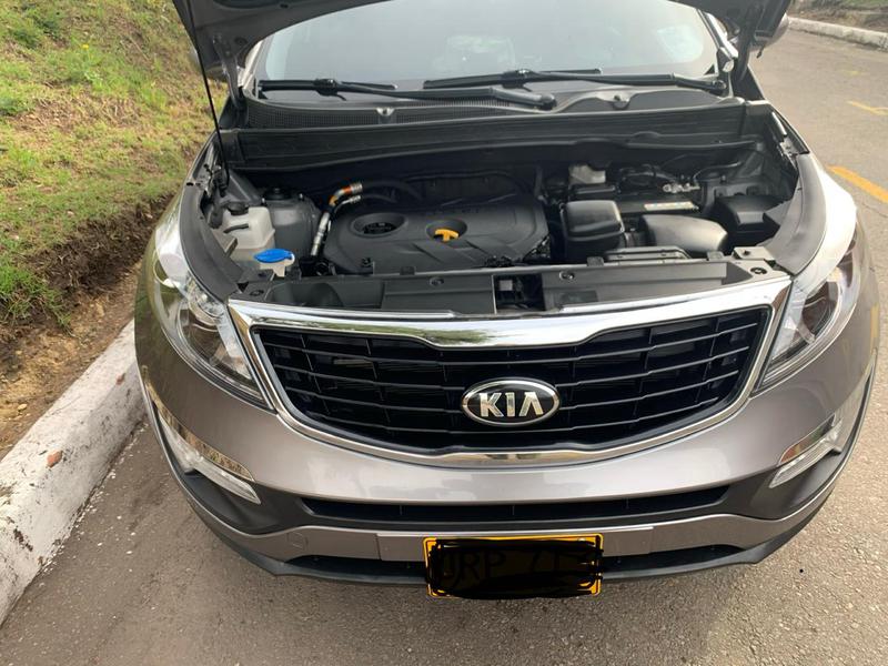 Kia Sportage • 2015 • 36,000 km 3