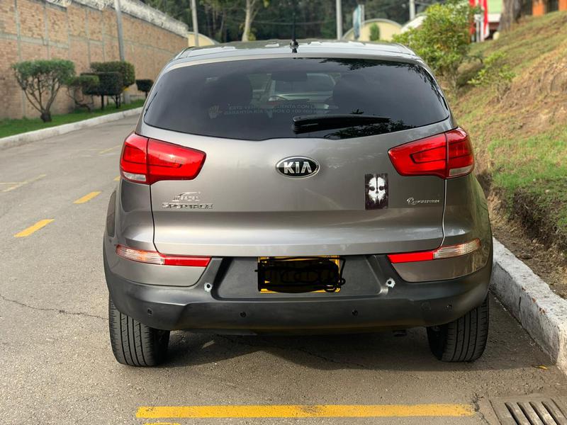 Kia Sportage • 2015 • 36,000 km 13