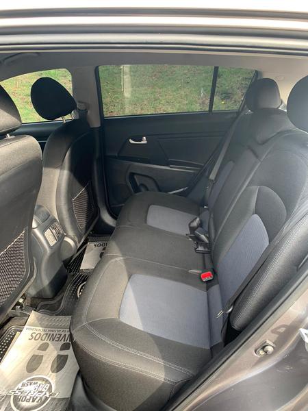 Kia Sportage • 2015 • 36,000 km 4