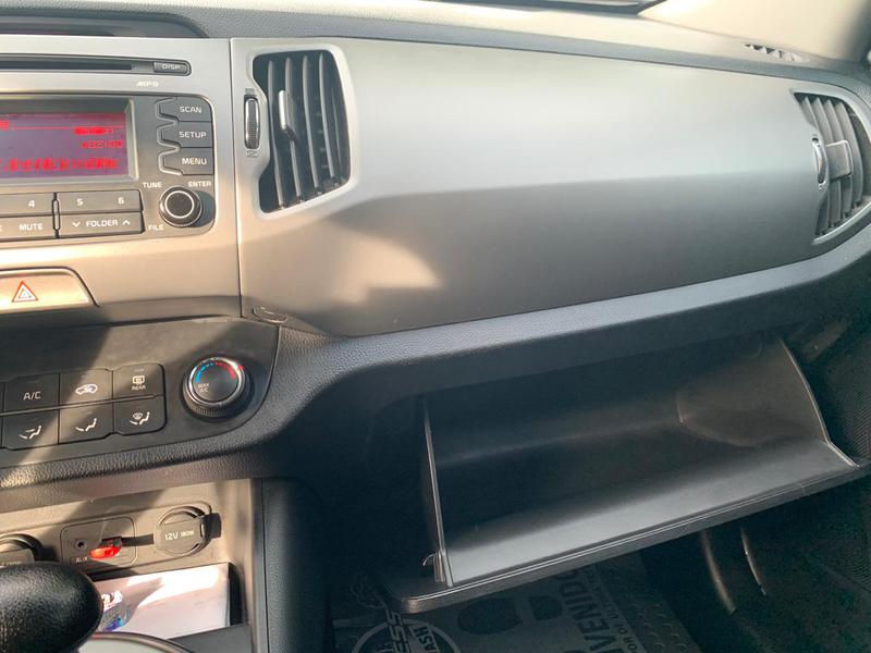 Kia Sportage • 2015 • 36,000 km 15