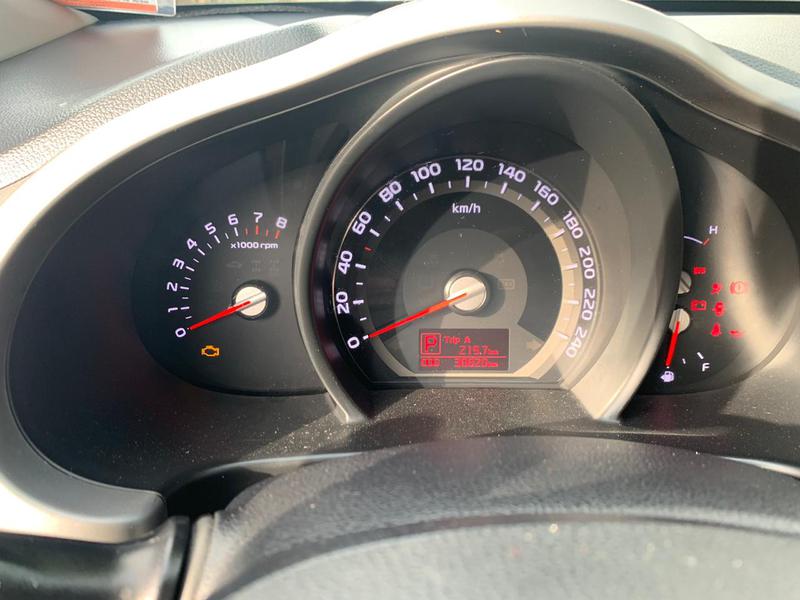 Kia Sportage • 2015 • 36,000 km 8