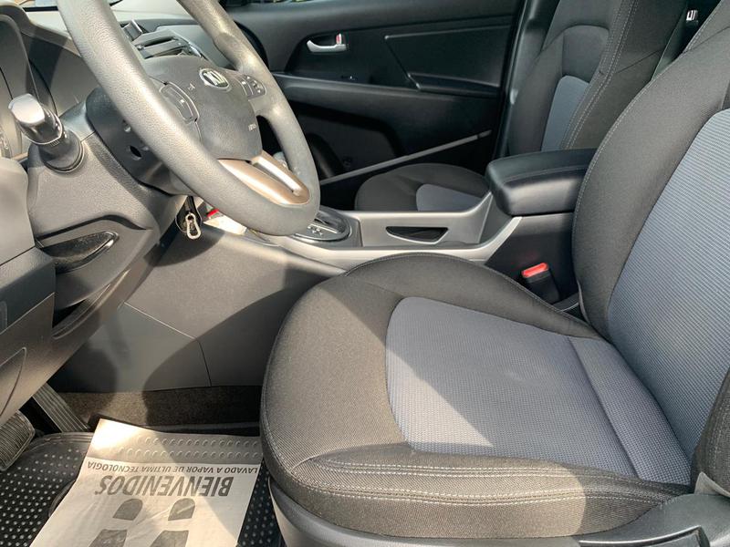 Kia Sportage • 2015 • 36,000 km 14