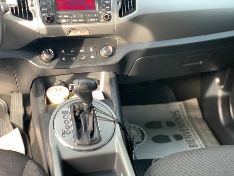 Kia Sportage • 2015 • 36,000 km 11