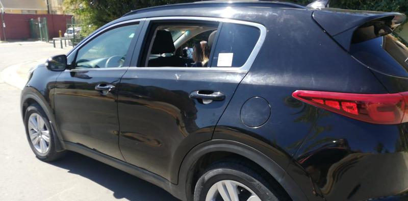 Kia Sportage • 2018 • 100 km 3