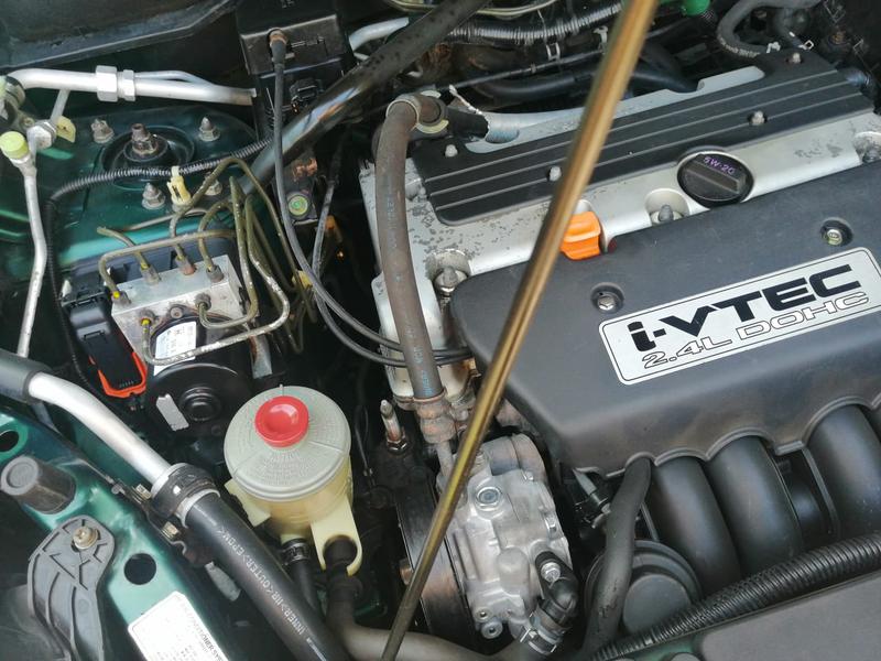 Honda CR-V • 2002 • 0 km 2