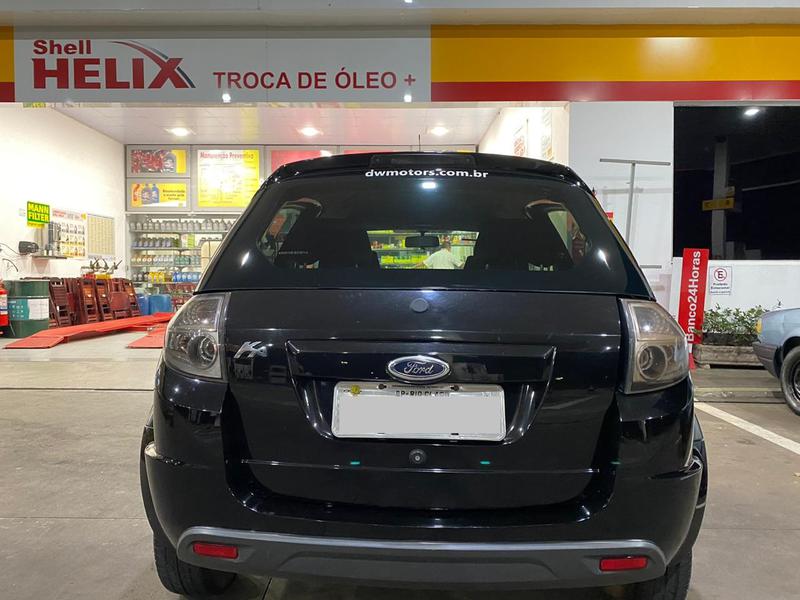 Ford Ka • 2013 • 52,900 km 4