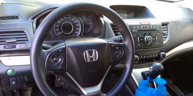 Honda CR-V • 2013 • 119,723 km 1