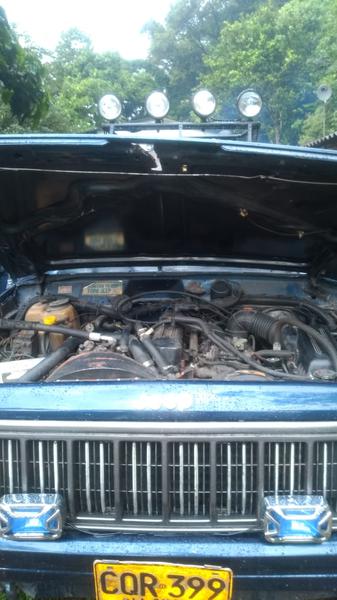 Jeep Cherokee • 1993 • 200,000 km 8