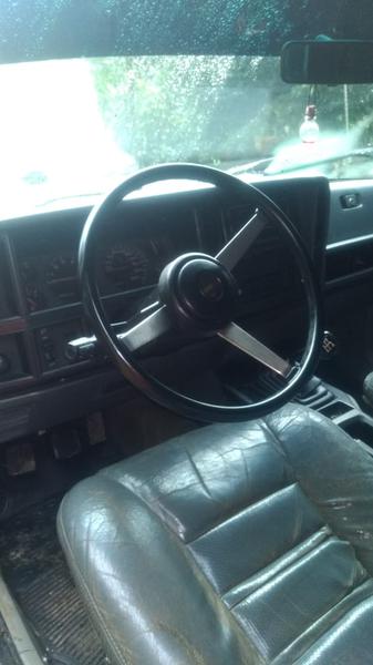 Jeep Cherokee • 1993 • 200,000 km 2