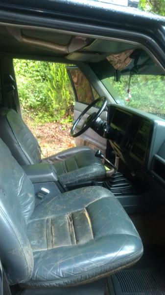 Jeep Cherokee • 1993 • 200,000 km 6